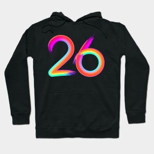 Brushed 26 Hoodie